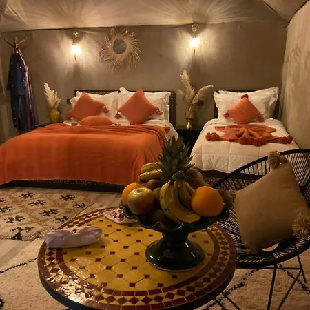 Salambo Tente Merzouga Exterior foto