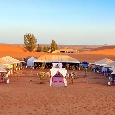 Salambo Tente Merzouga Exterior foto
