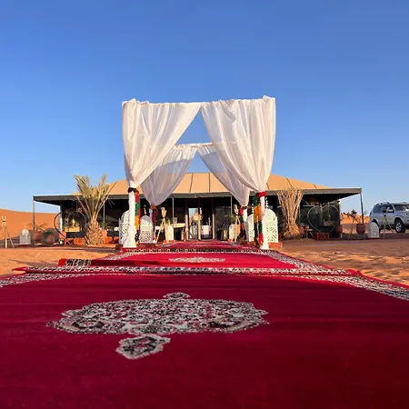 Salambo Tente Merzouga Exterior foto