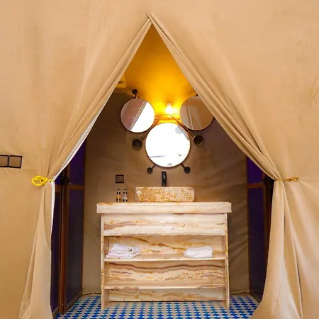 Salambo Tente Merzouga Exterior foto