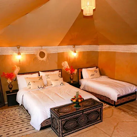 Salambo Tente Merzouga Exterior foto