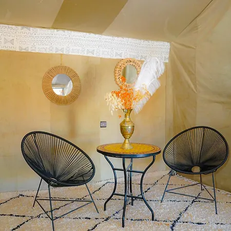Salambo Tente Merzouga Exterior foto