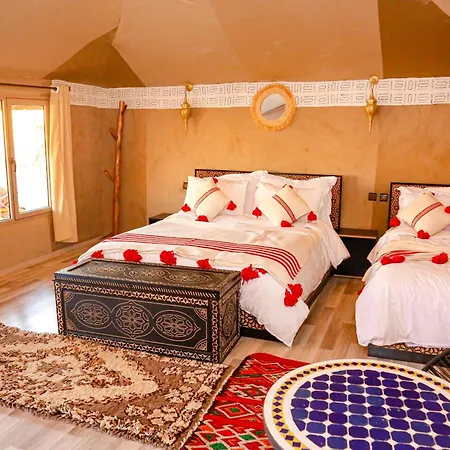 Salambo Tente Merzouga Exterior foto