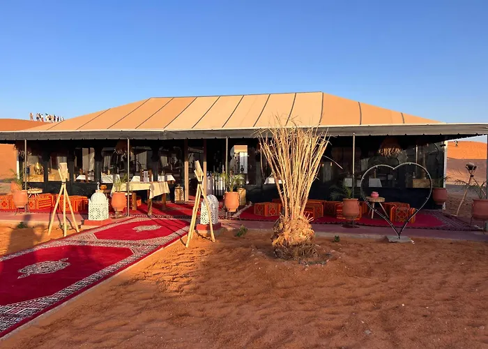 Salambo Tente Merzouga