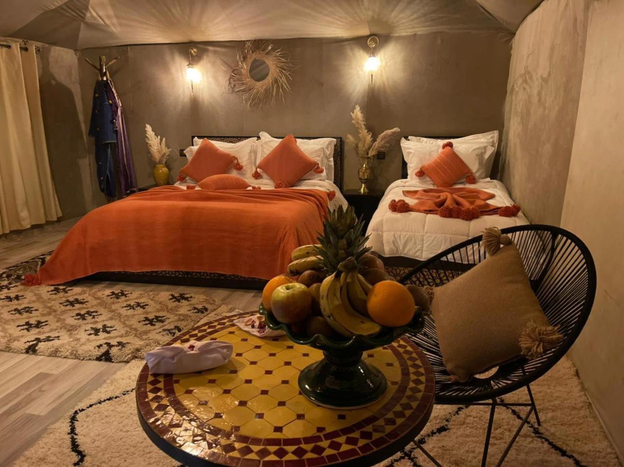 Salambo Tente Luxury tent Merzouga