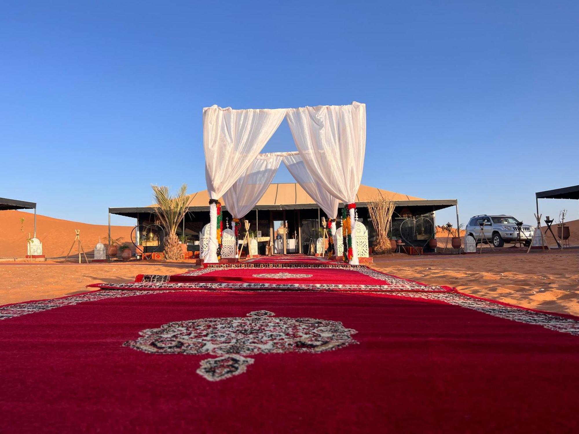 Salambo Tente Merzouga