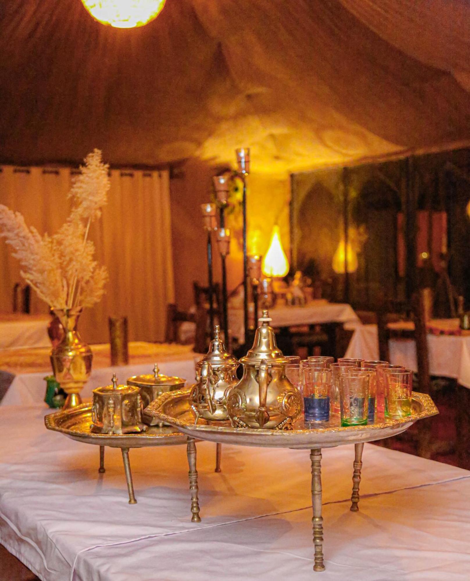 Salambo Tente Luxury tent *