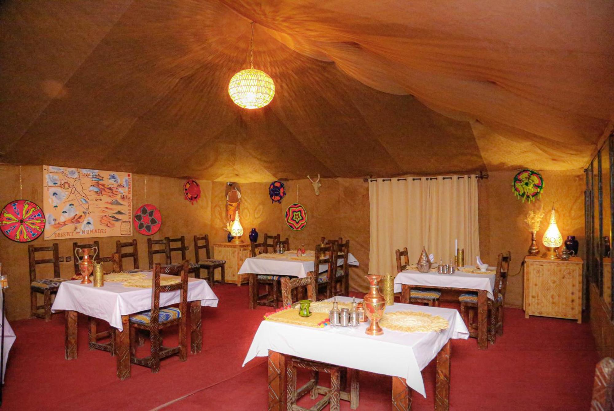 Luxury tent Salambo Tente *