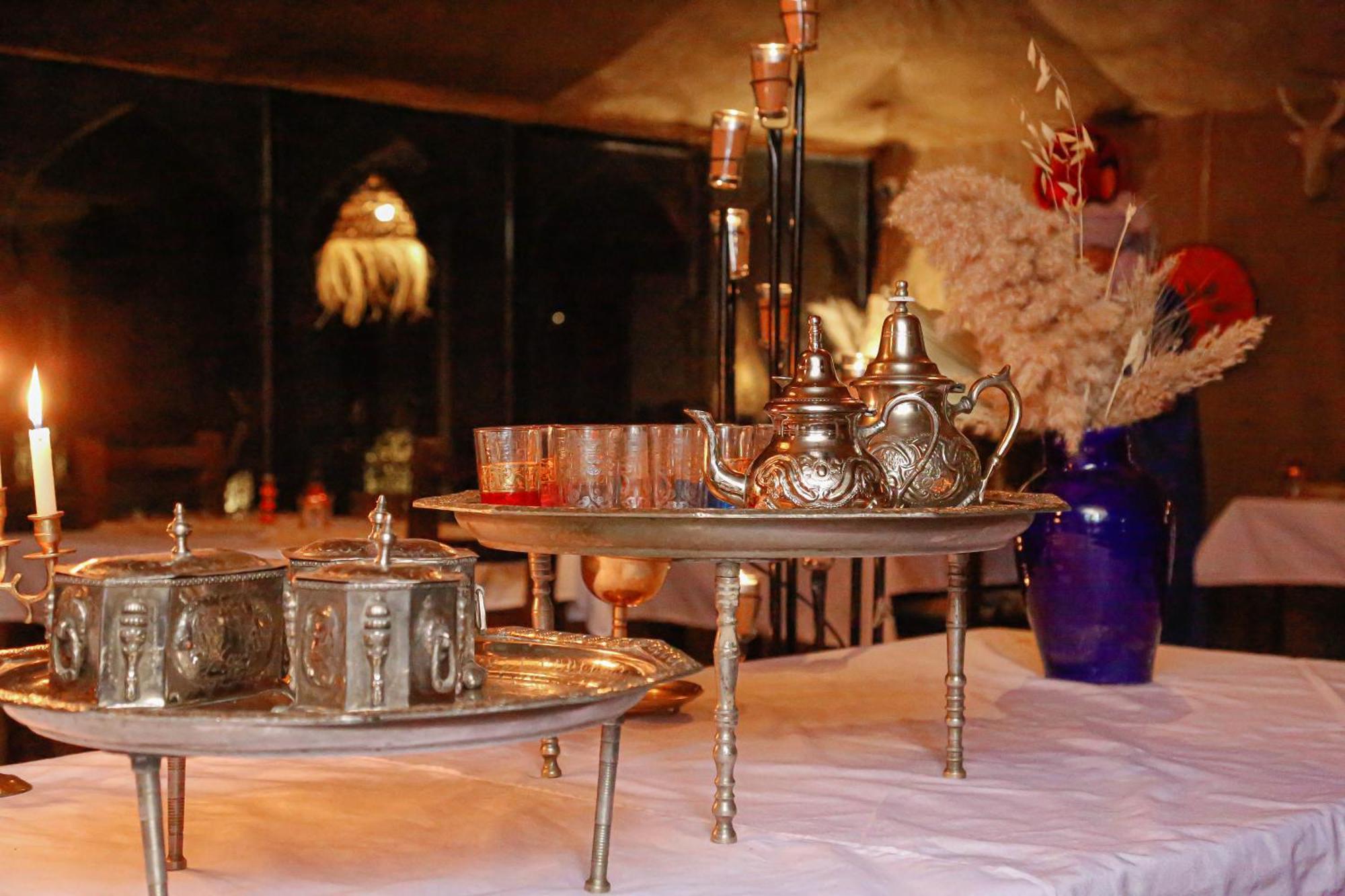 Salambo Tente Luxury tent Merzouga