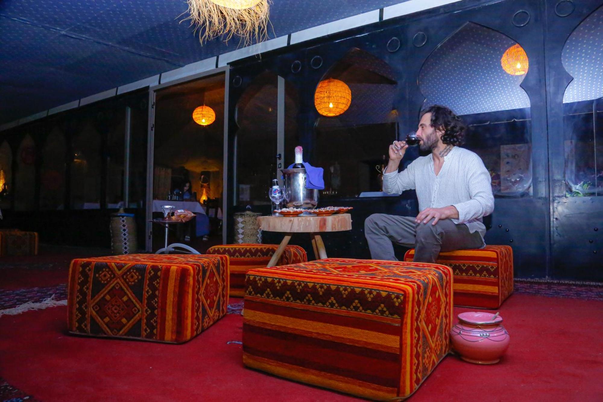 Luxury tent Salambo Tente *