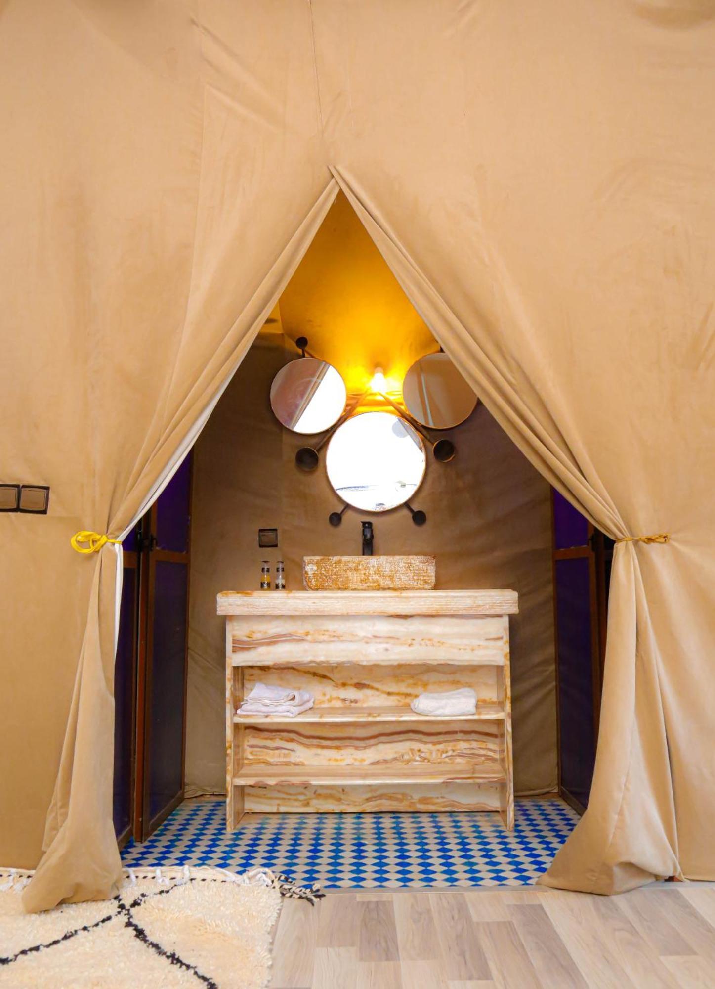 Luxury tent Salambo Tente Merzouga