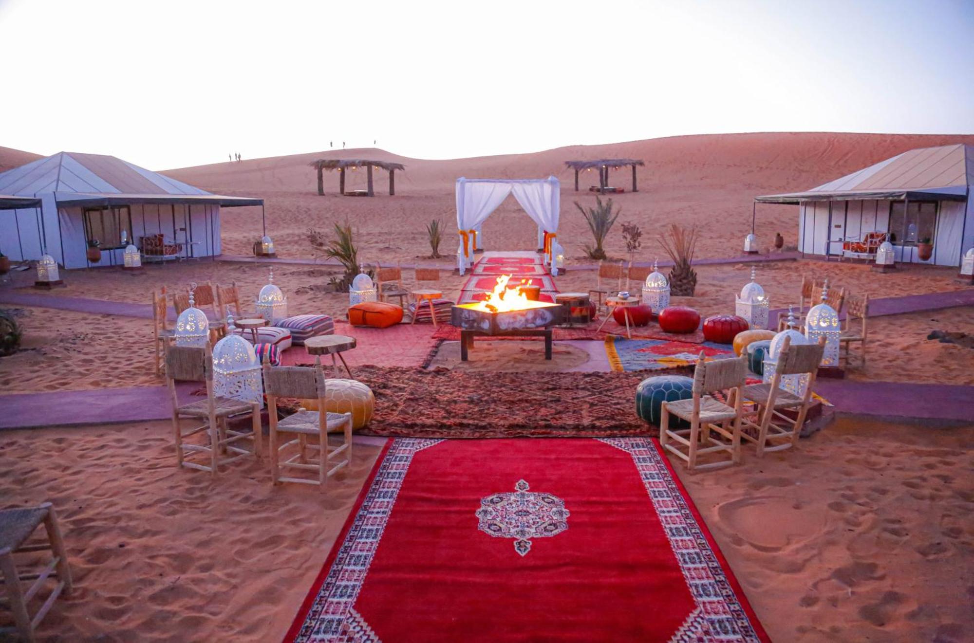 Salambo Tente Luxury tent