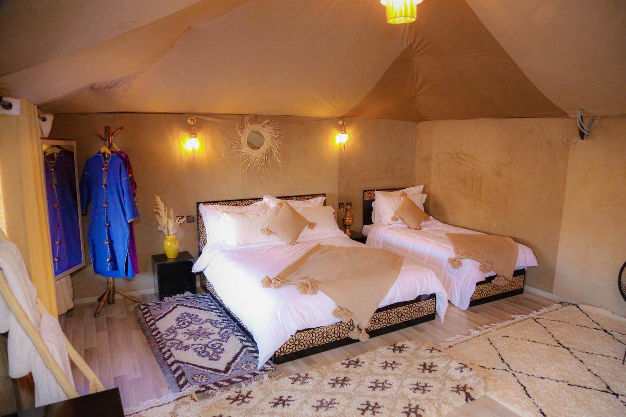 Luxury tent Salambo Tente