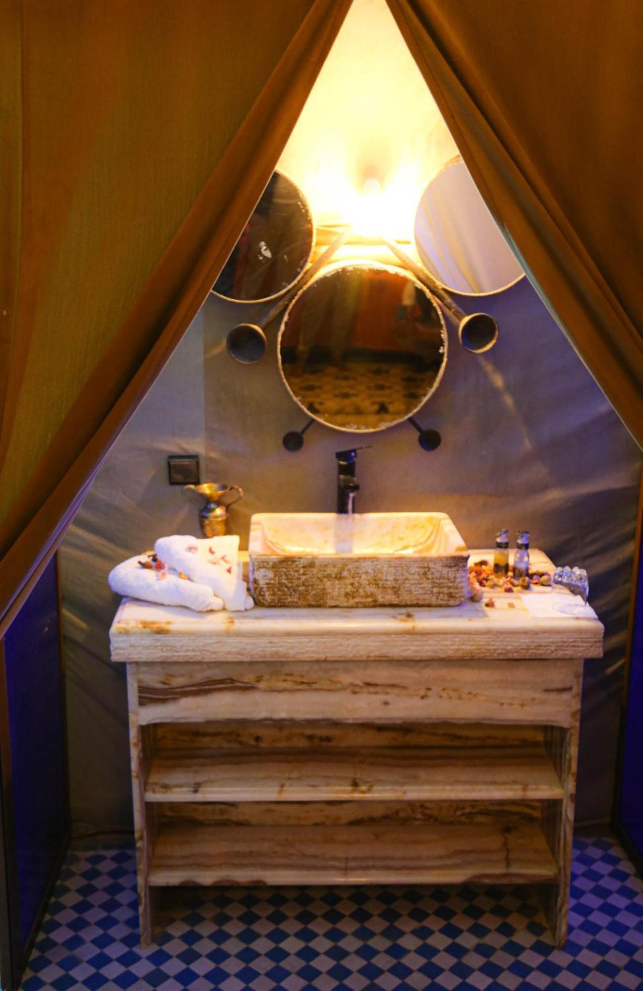 Salambo Tente Luxury tent *