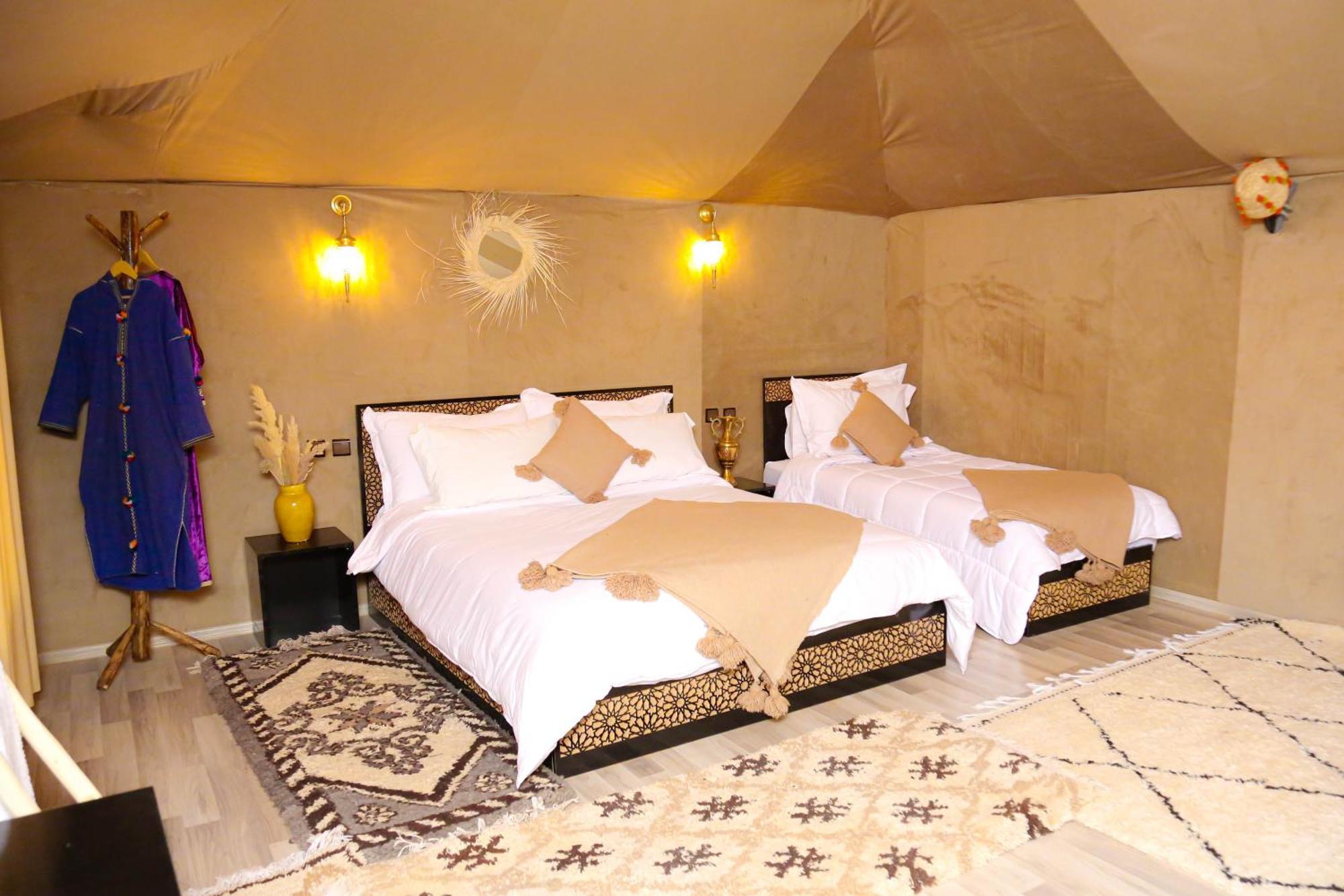 Salambo Tente * Merzouga