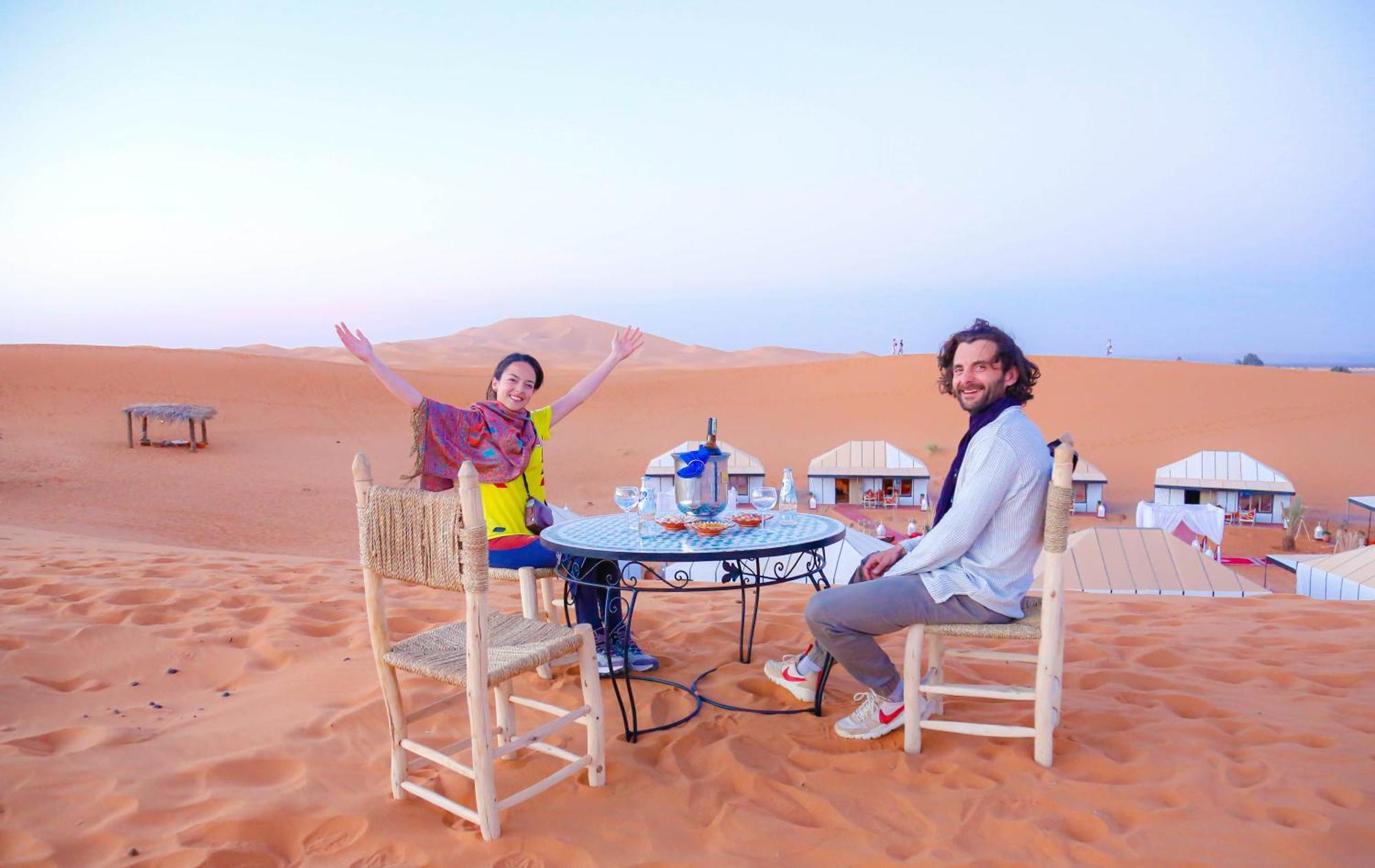 Luxury tent Salambo Tente Merzouga