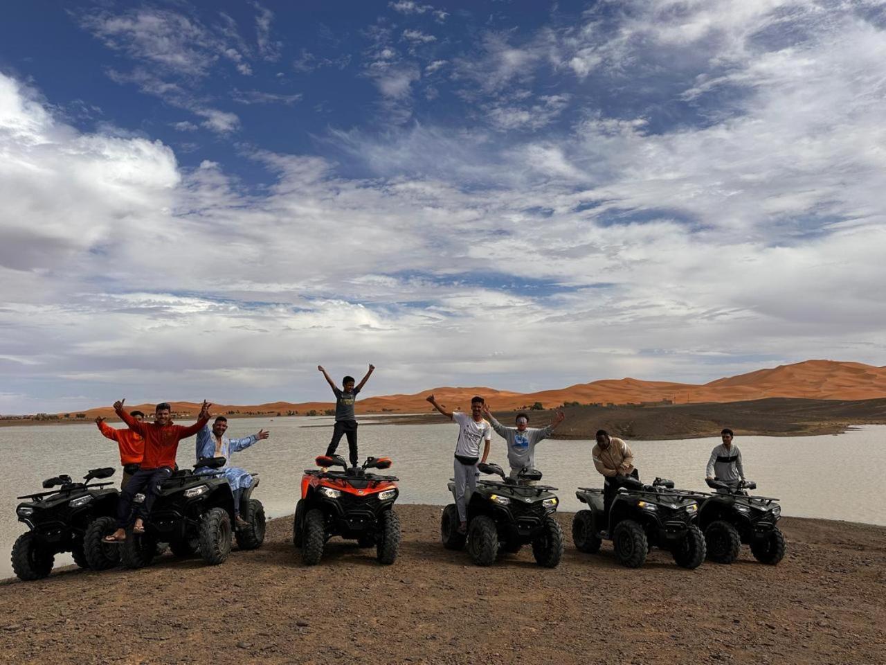 Salambo Tente Merzouga