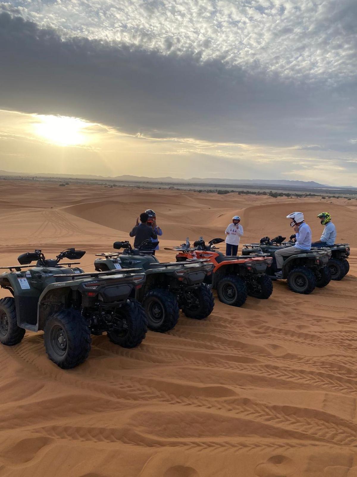 Salambo Tente Luxury tent Merzouga