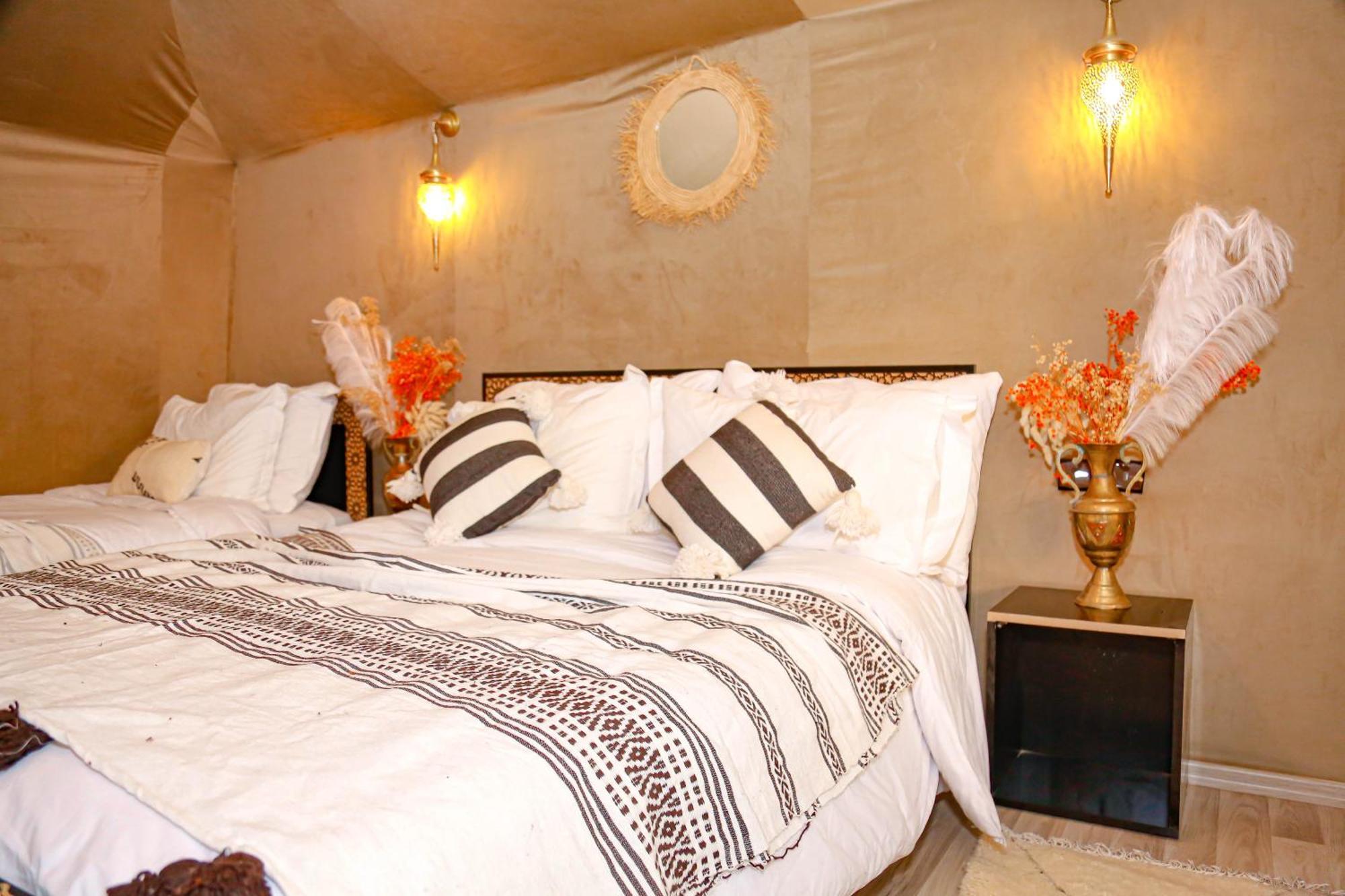 Salambo Tente Luxury tent *