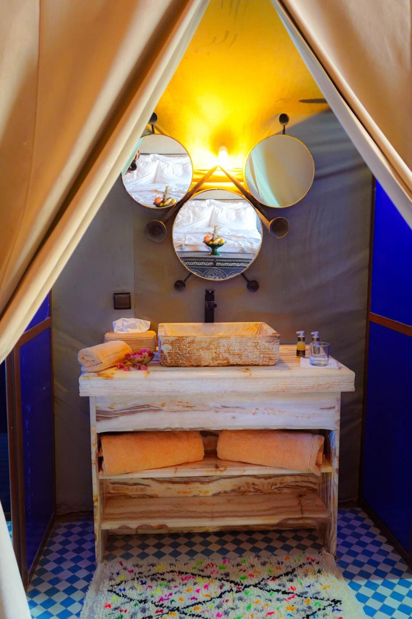 Luxury tent Salambo Tente *