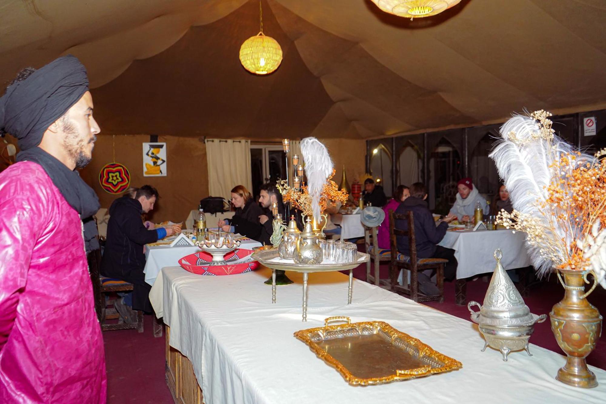 Luxury tent Salambo Tente Merzouga