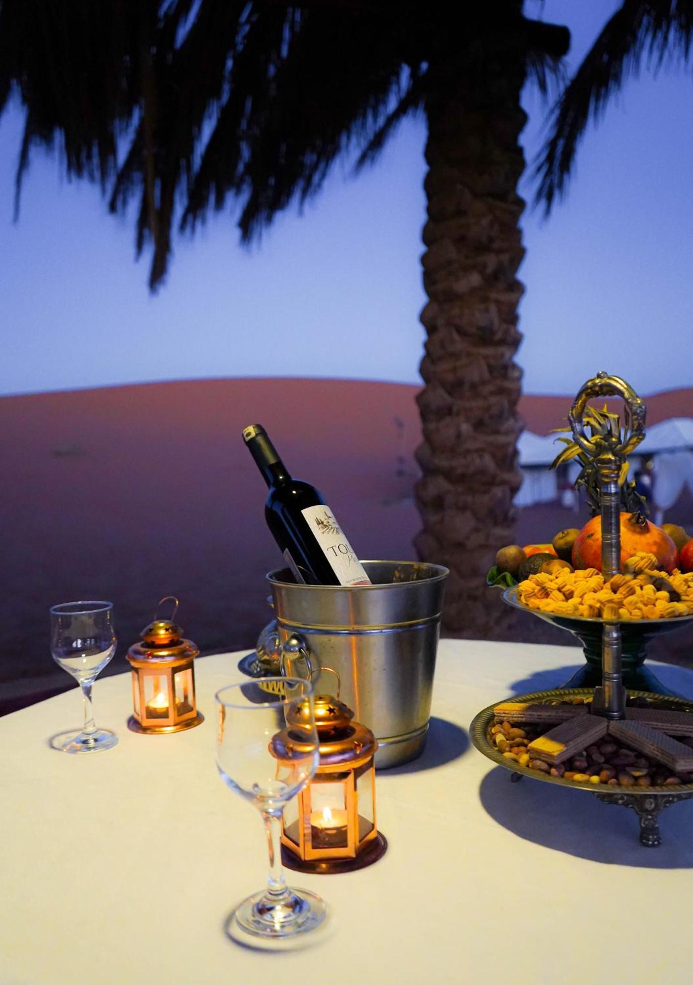 Luxury tent Salambo Tente