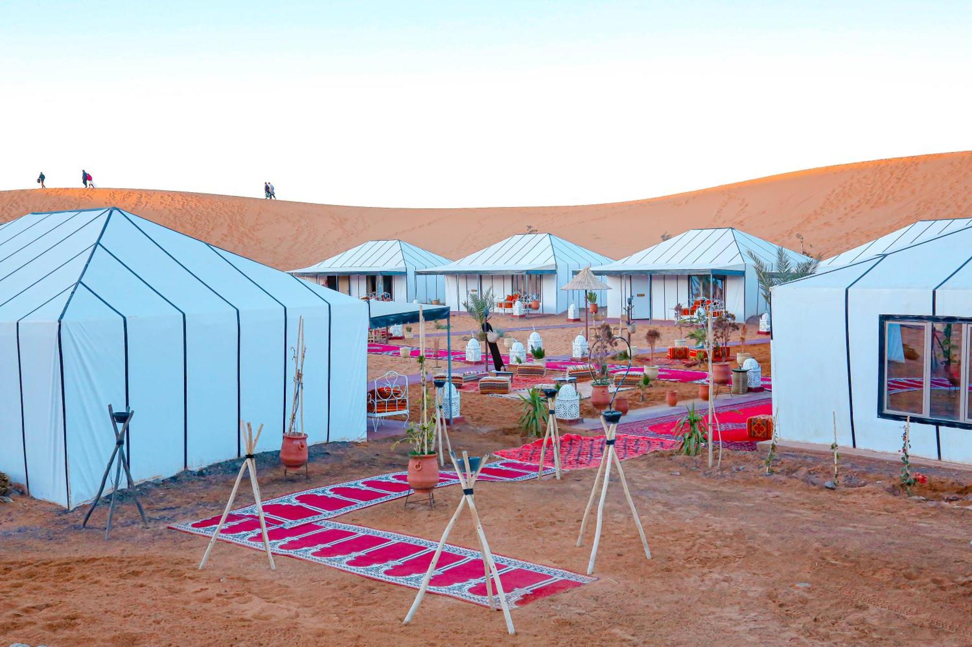 Salambo Tente Luxury tent *