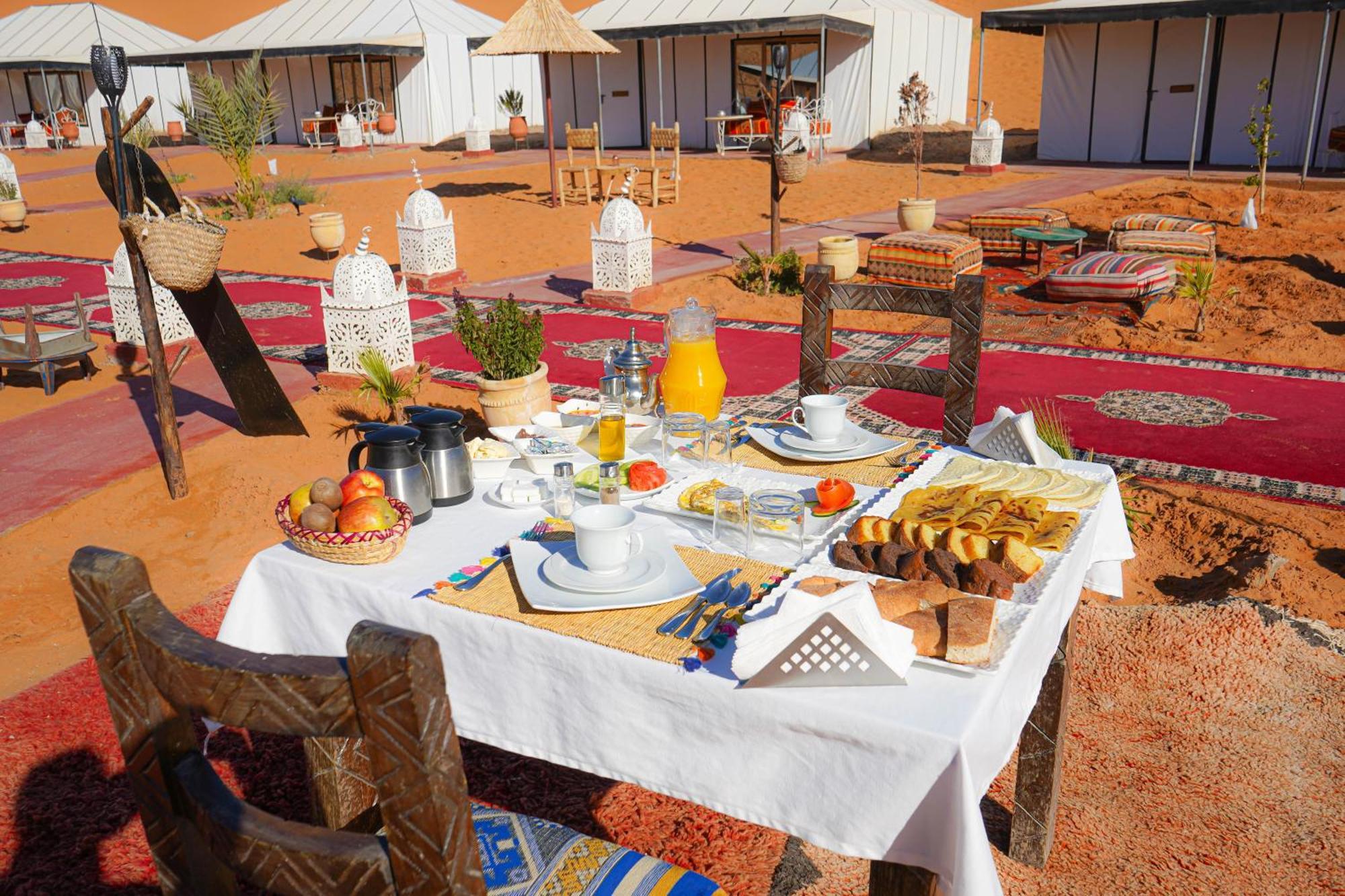 Luxury tent Salambo Tente *