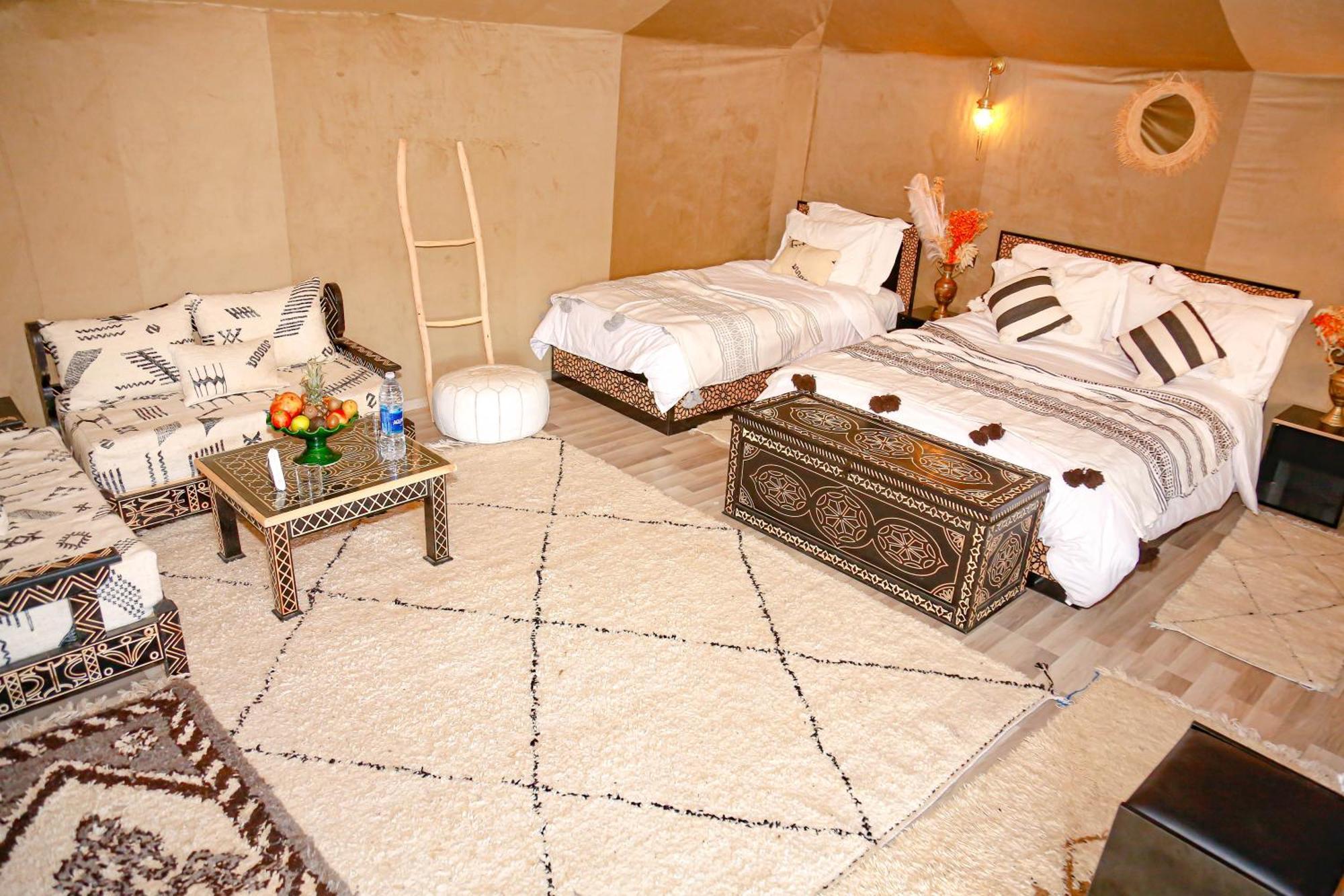 Luxury tent Salambo Tente Merzouga