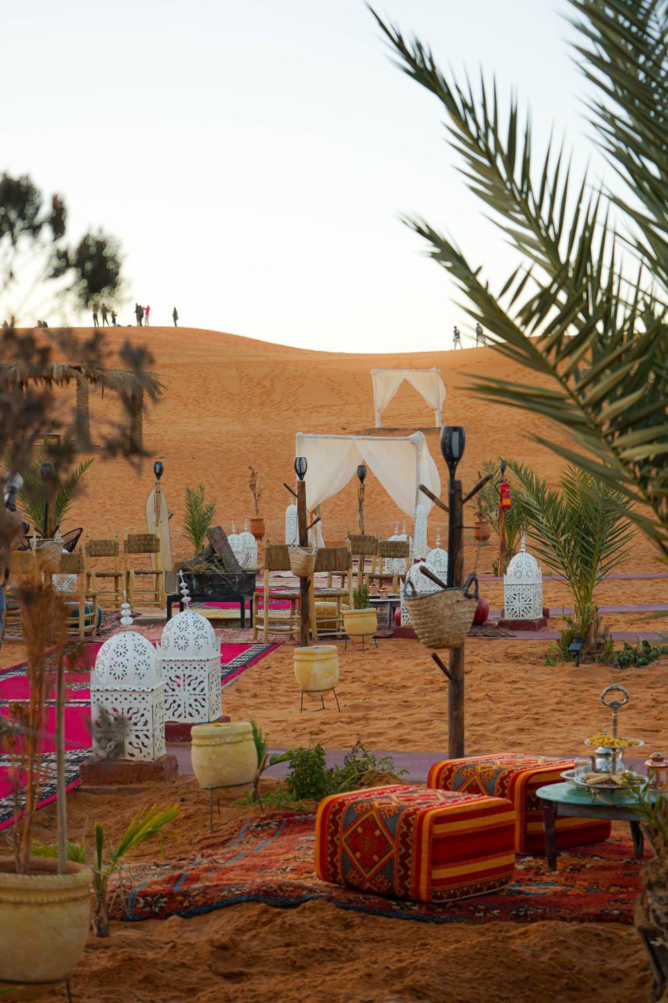 Salambo Tente Luxury tent *