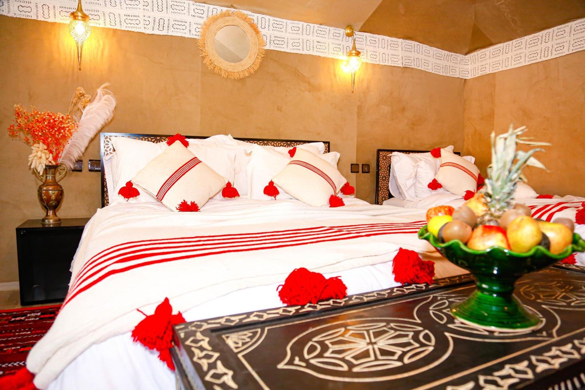 Salambo Tente Luxury tent Merzouga