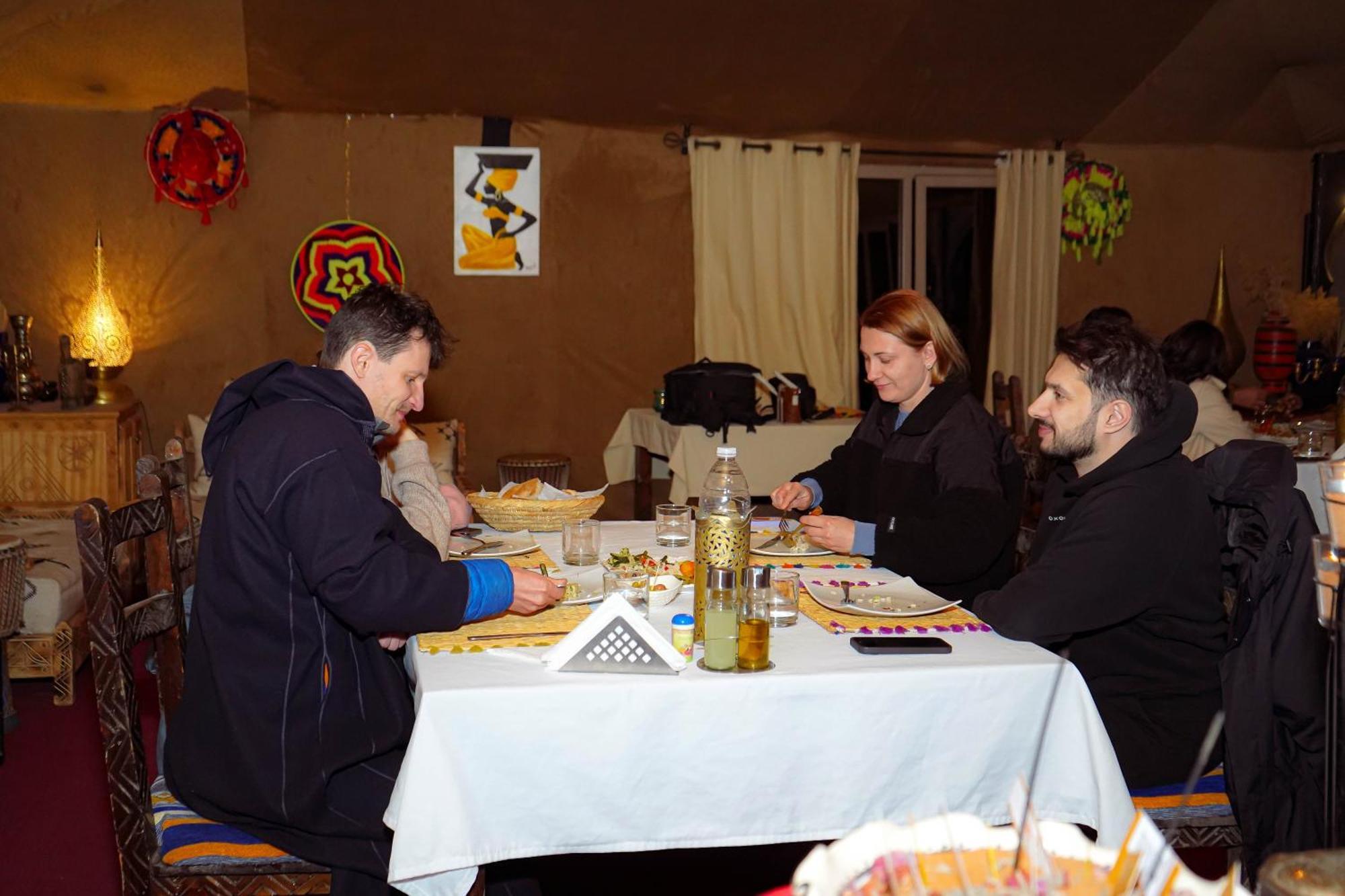 Luxury tent Salambo Tente *